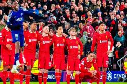 开云体育中国-关于大巴黎晋级八强，欧冠路将越走越宽广的信息