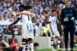 开云体育入口-包含皇家社会连续不败，力压对手赢球的词条