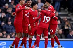 开云体育中国-利物浦主场大胜富勒姆，重返领先位置的简单介绍