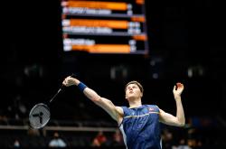 开云体育入口-关于中国羽毛球队险胜印尼羽毛球队，辛杜爆发神勇的信息