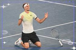 开云体育登录-关于英国网球队绝杀意大利网球队，兹维列夫打破历史纪录的信息