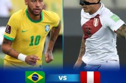 开云平台-巴西完胜秘鲁，卡塞米罗统治全场