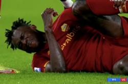 开云体育登录-尤文图斯遭逆转，失去晋级机会