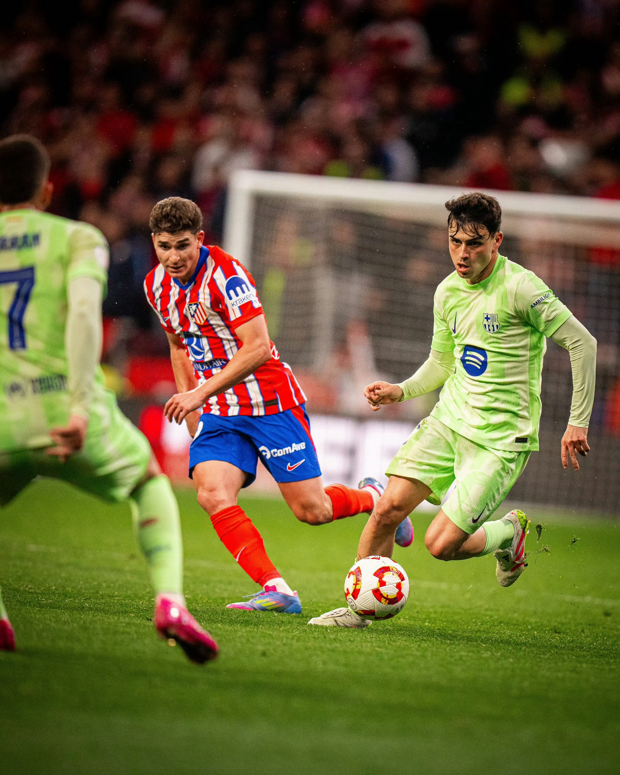 西班牙网球队碾压世界网球队，穆雷制霸全场