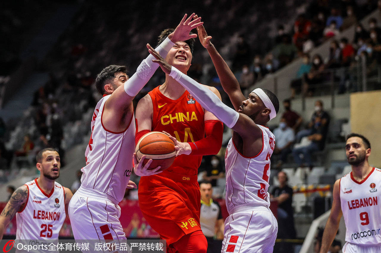 黎巴嫩队意外出局，止步四强