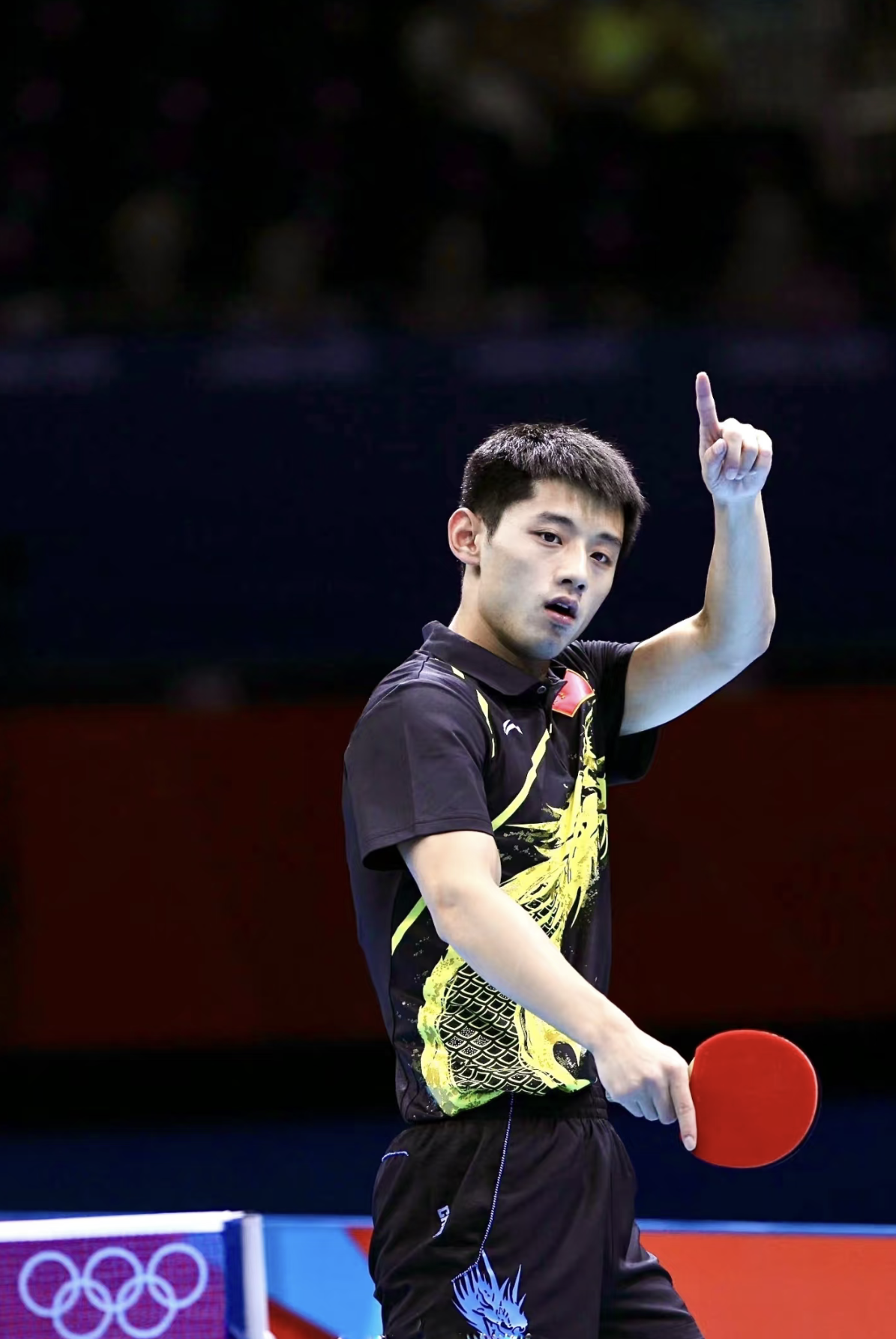 包含瑞典乒乓球队翻盘波兰乒乓球队，张继科关键制胜的词条