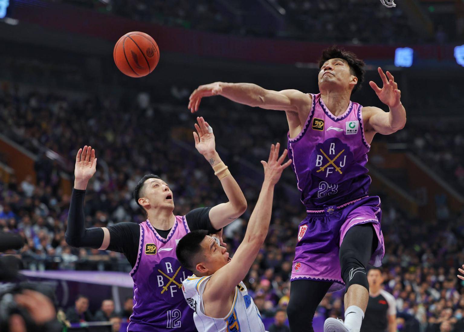 关于北控队反超江苏男篮,展现实力的信息 关于北控队反超江苏男篮,展现实力的信息