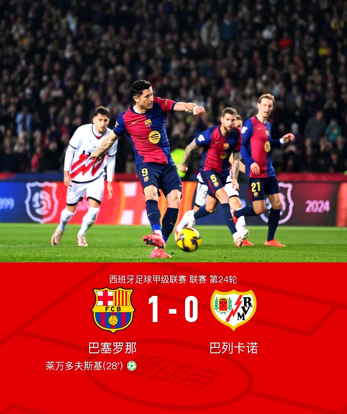 包含巴塞罗那击败对手，晋级前途光明的词条