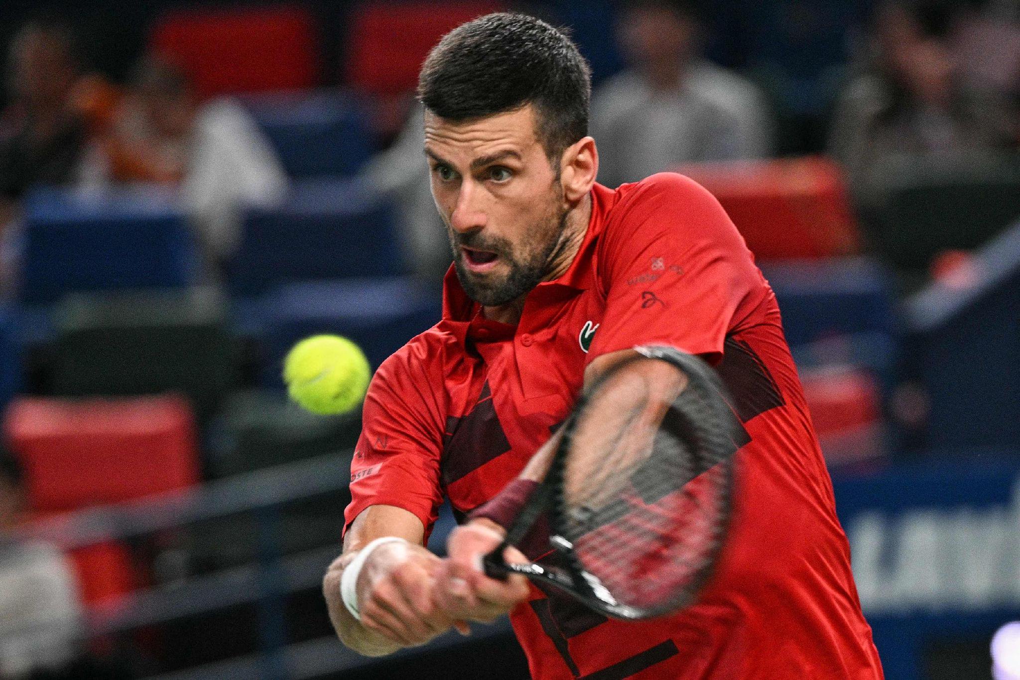 关于欧洲网球队轻取德国网球队，德约科维奇制霸全场的信息