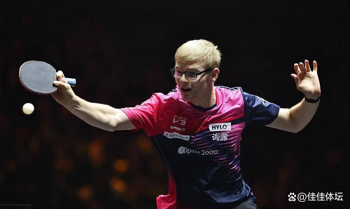 比利时乒乓球队险胜韩国乒乓球队，王皓三分雨点燃全场的简单介绍