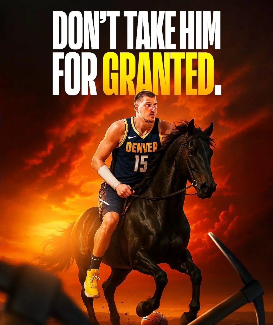 包含热火险胜勇士，约基奇高光表现的词条