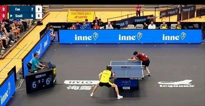 包含德国乒乓球队完胜英国乒乓球队，王皓一己之力扛起全队的词条