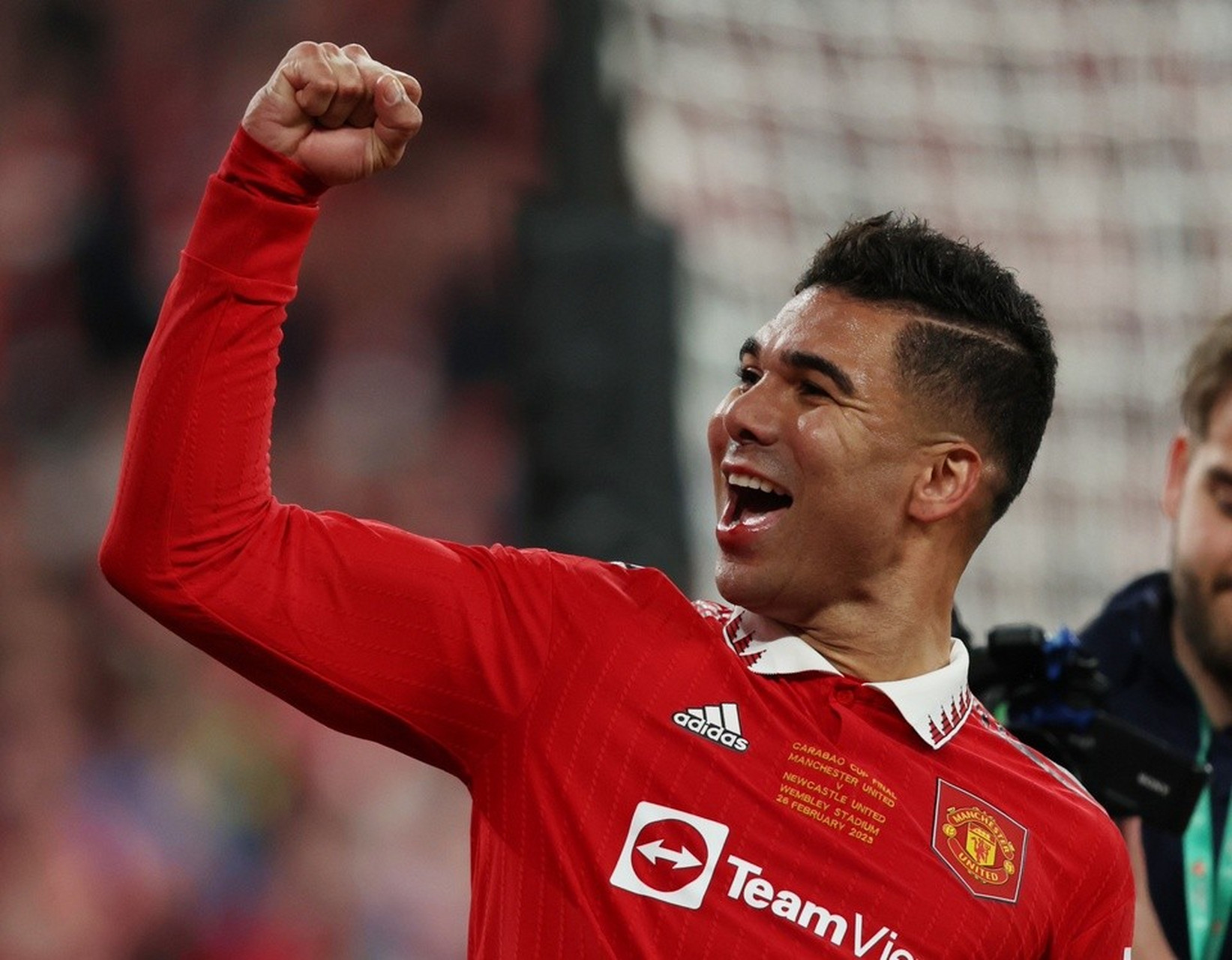 包含阿森纳逆转智利，卡塞米罗关键制胜的词条