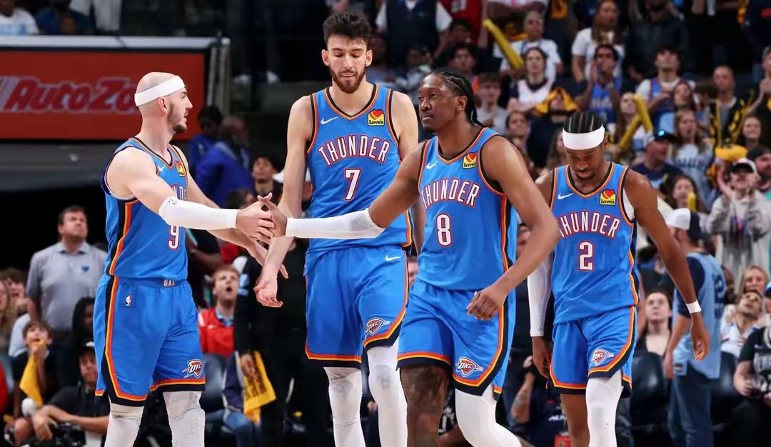 雷霆险胜勇士B队，哈里斯爆发神勇