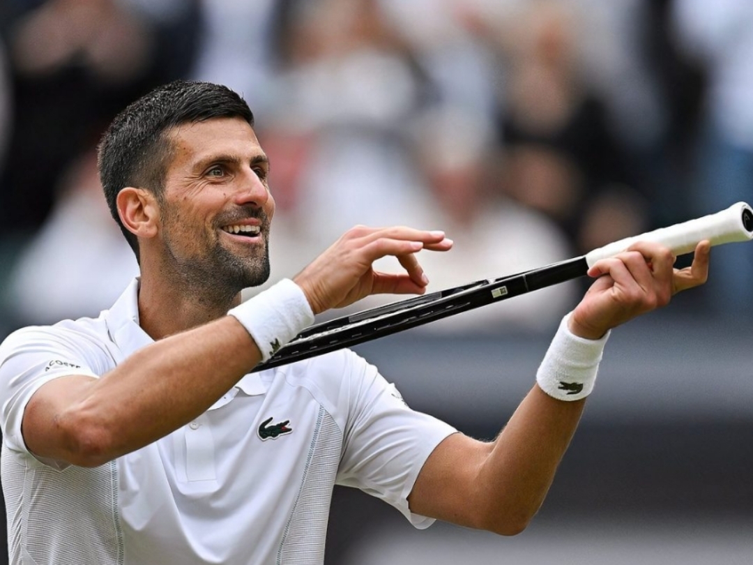 包含ATP总决赛碾压澳网，德约科维奇高光表现的词条