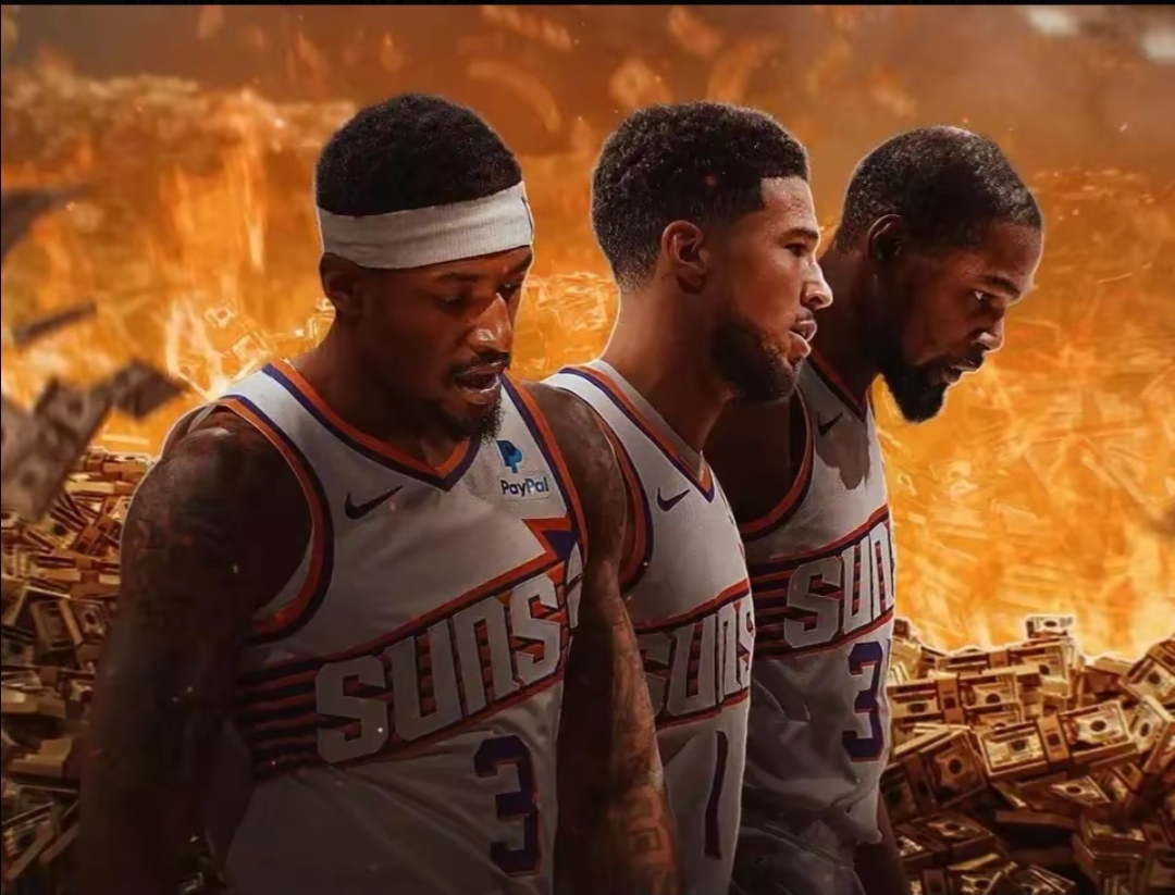 太阳完胜骑士,杜兰特扛起全队 太阳完胜骑士,杜兰特扛起全队