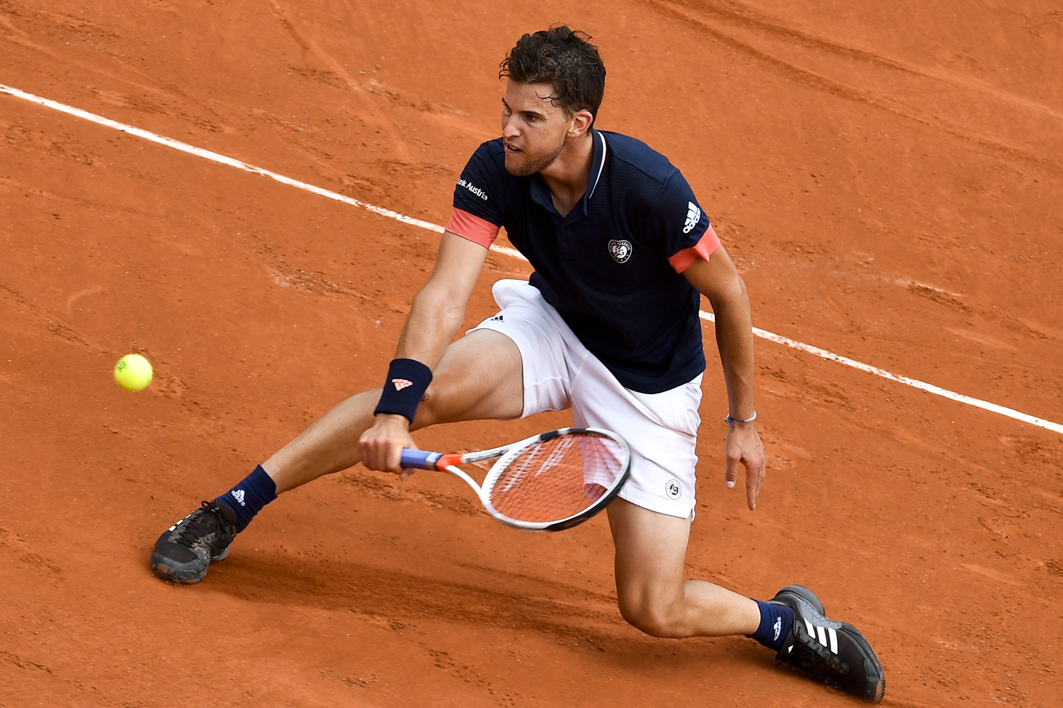 澳网逆转法网,蒂姆统治全场 澳网逆转法网,蒂姆统治全场