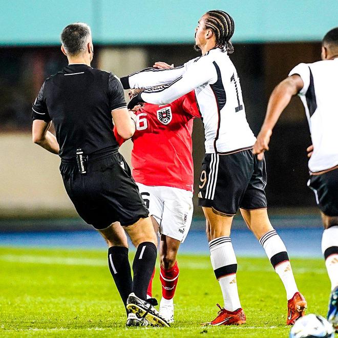 皇马翻盘德国，萨内带队取胜