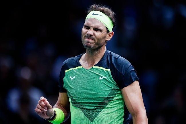 包含ATP总决赛绝杀澳网，纳达尔惊艳四座的词条