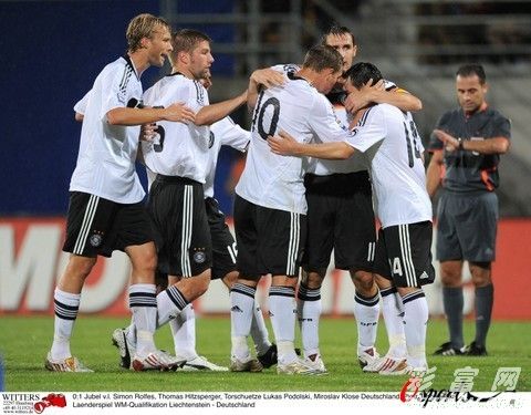 关于德国队大胜列支敦士登,积分榜第一的信息 关于德国队大胜列支敦士登,积分榜第一的信息