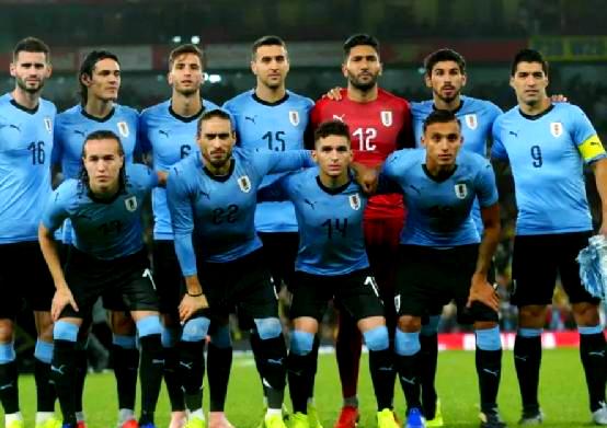 包含乌拉圭队成功晋级欧锦赛半决赛，掀起狂欢的词条