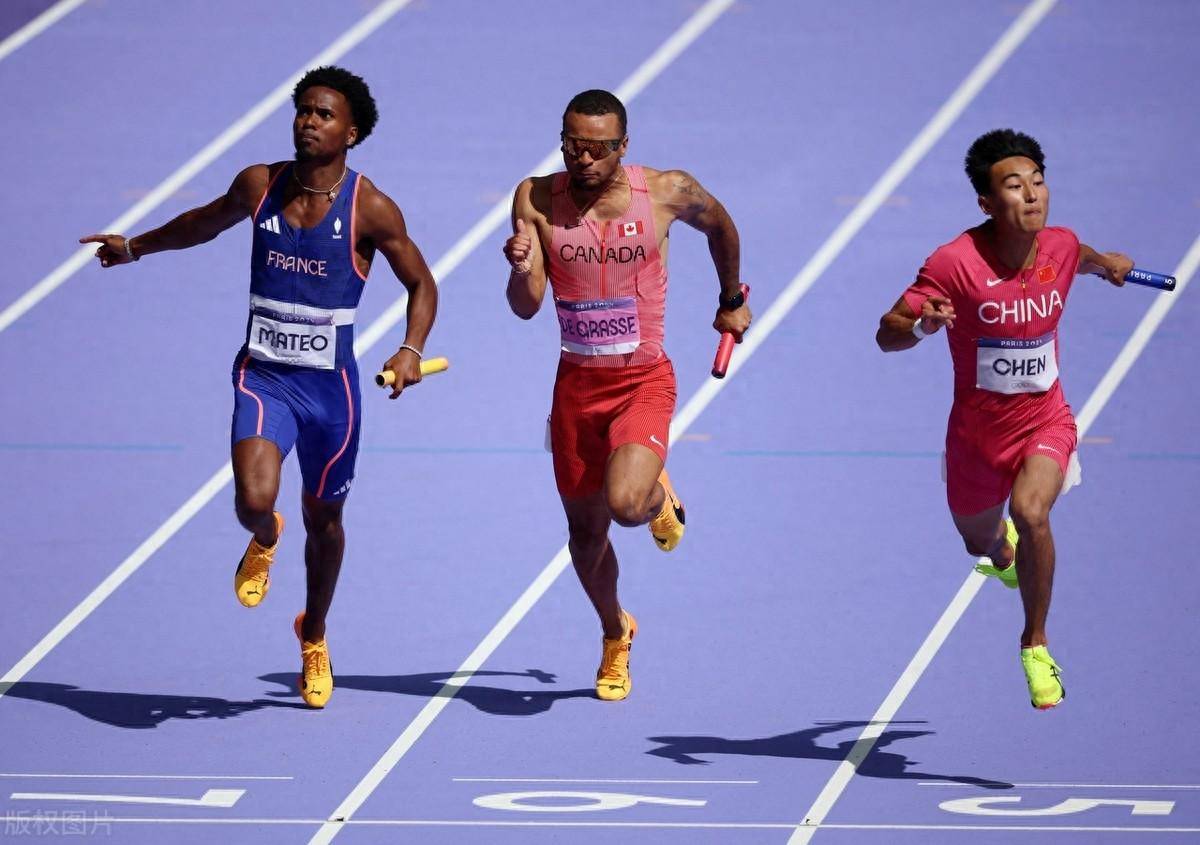 法国田径选手创造新纪录,实现突破 法国田径选手创造新纪录,实现突破