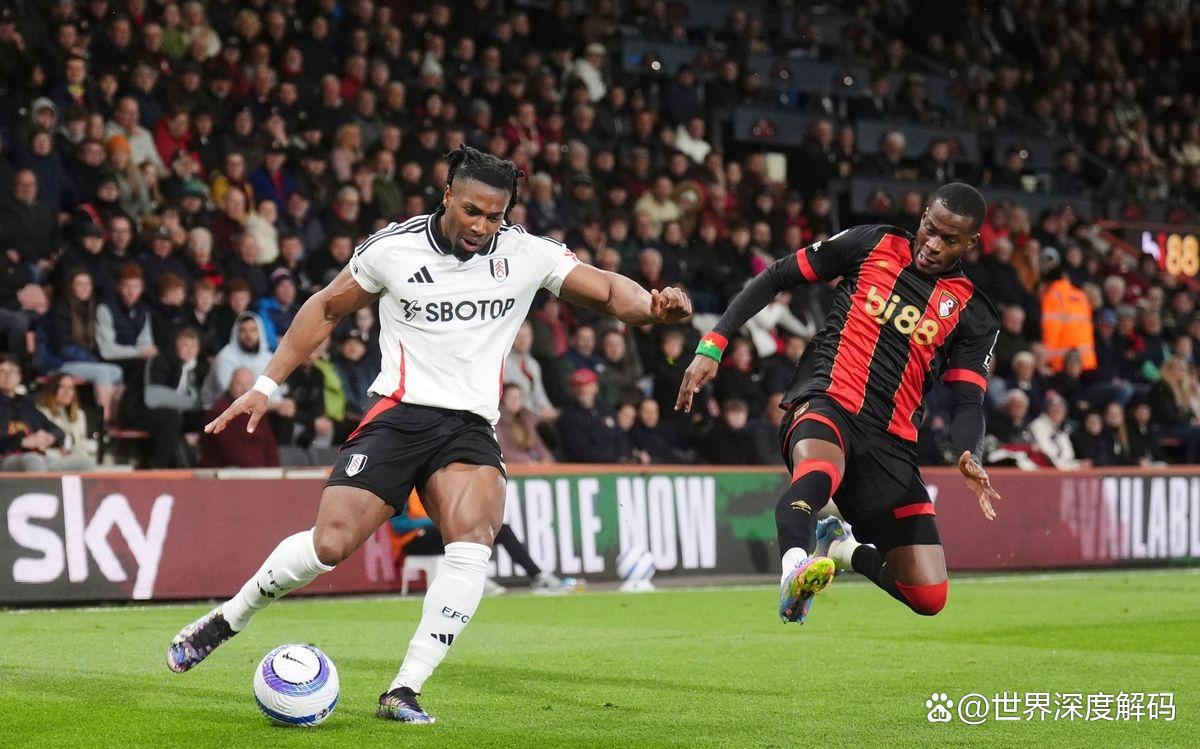 伯恩茅斯主场战平富勒姆，保持中游位置的简单介绍