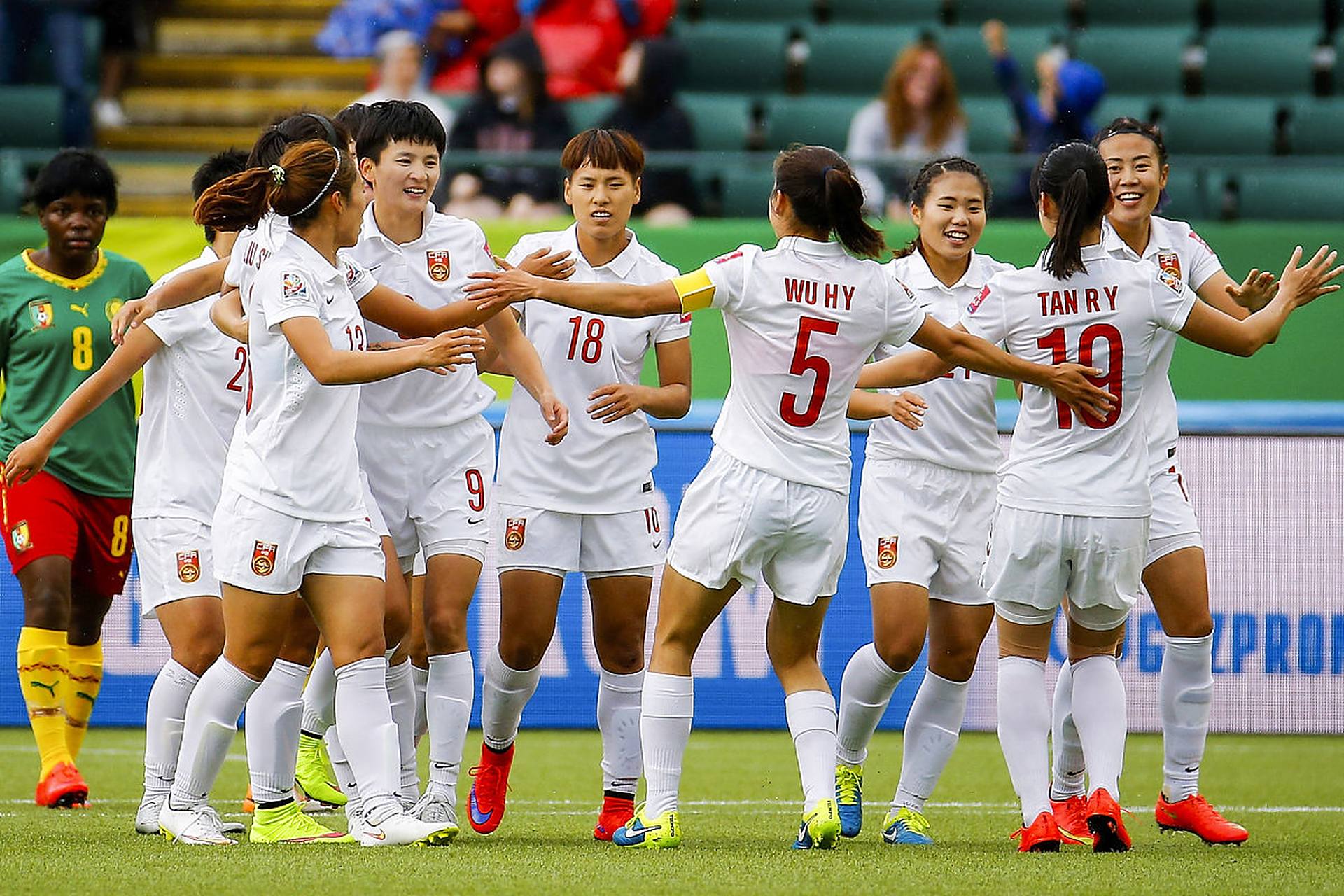 世界杯女足赛事将启幕