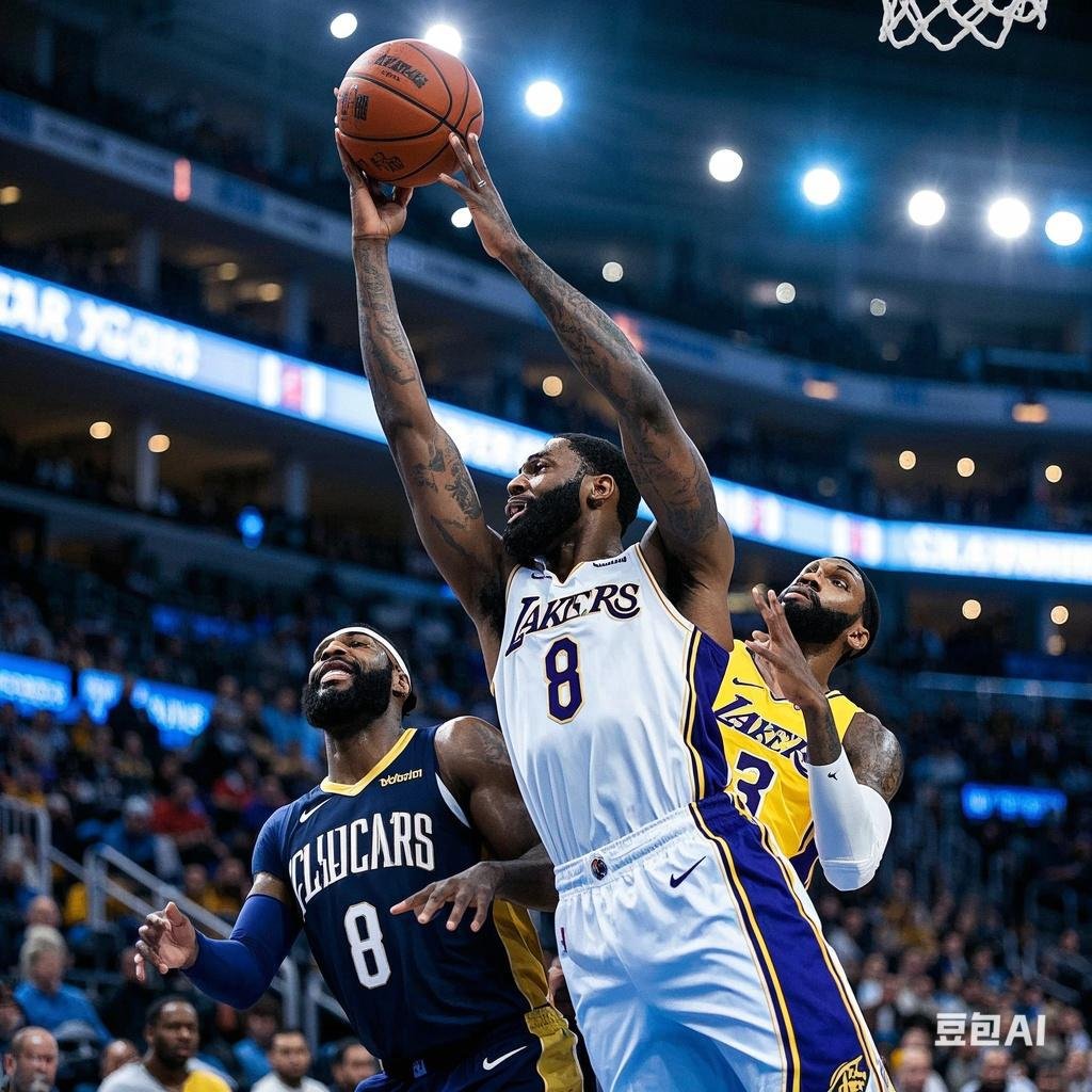 关于鹈鹕主场击败开拓者，霍勒迪得分全面表现的信息