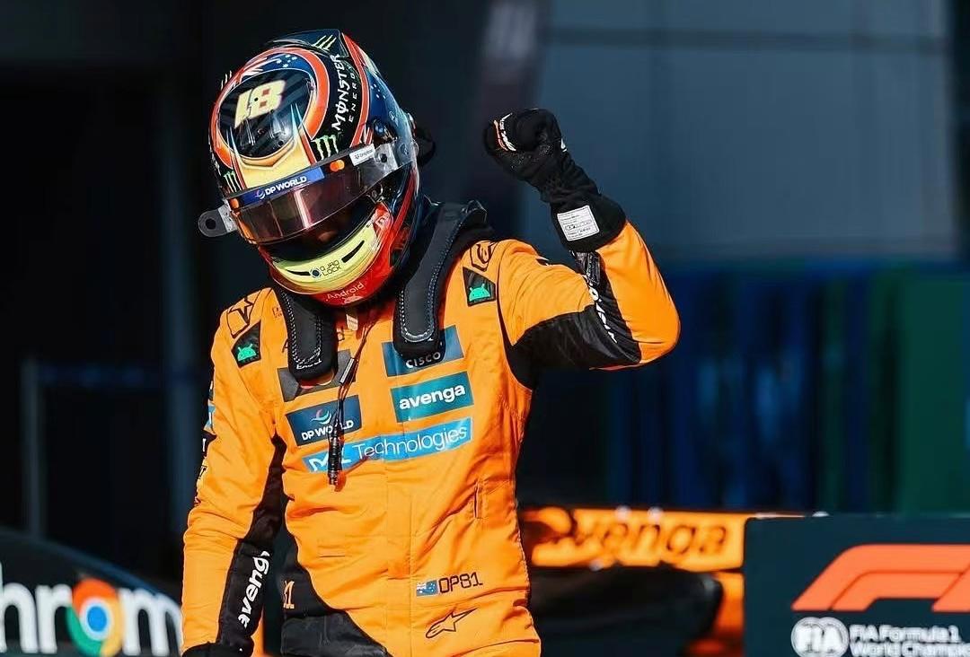 关于红牛二队翻盘红牛车队，皮亚斯特里带队取胜的信息