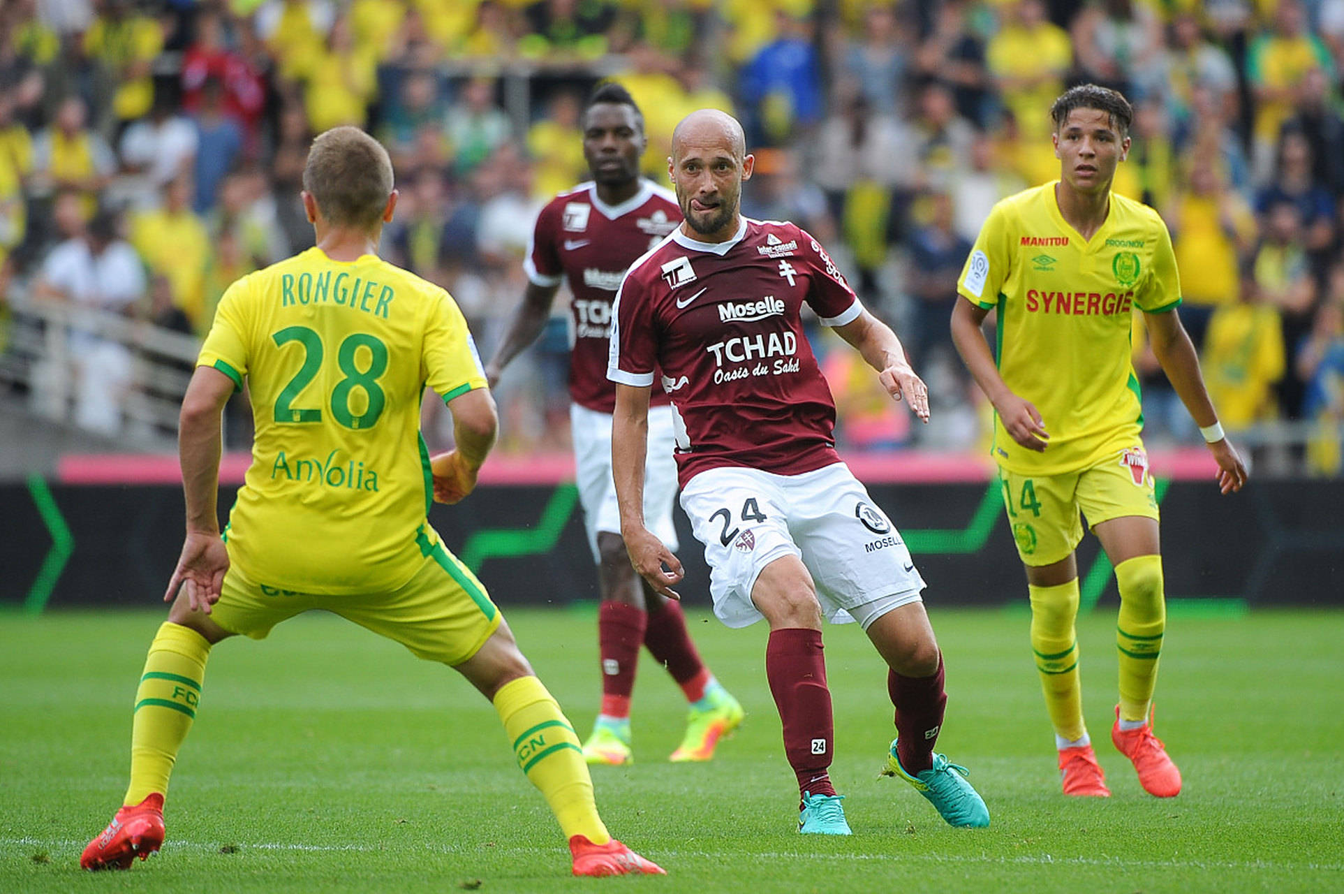 关于南特客场逼平波尔多,保持不败的信息 关于南特客场逼平波尔多,保持不败的信息