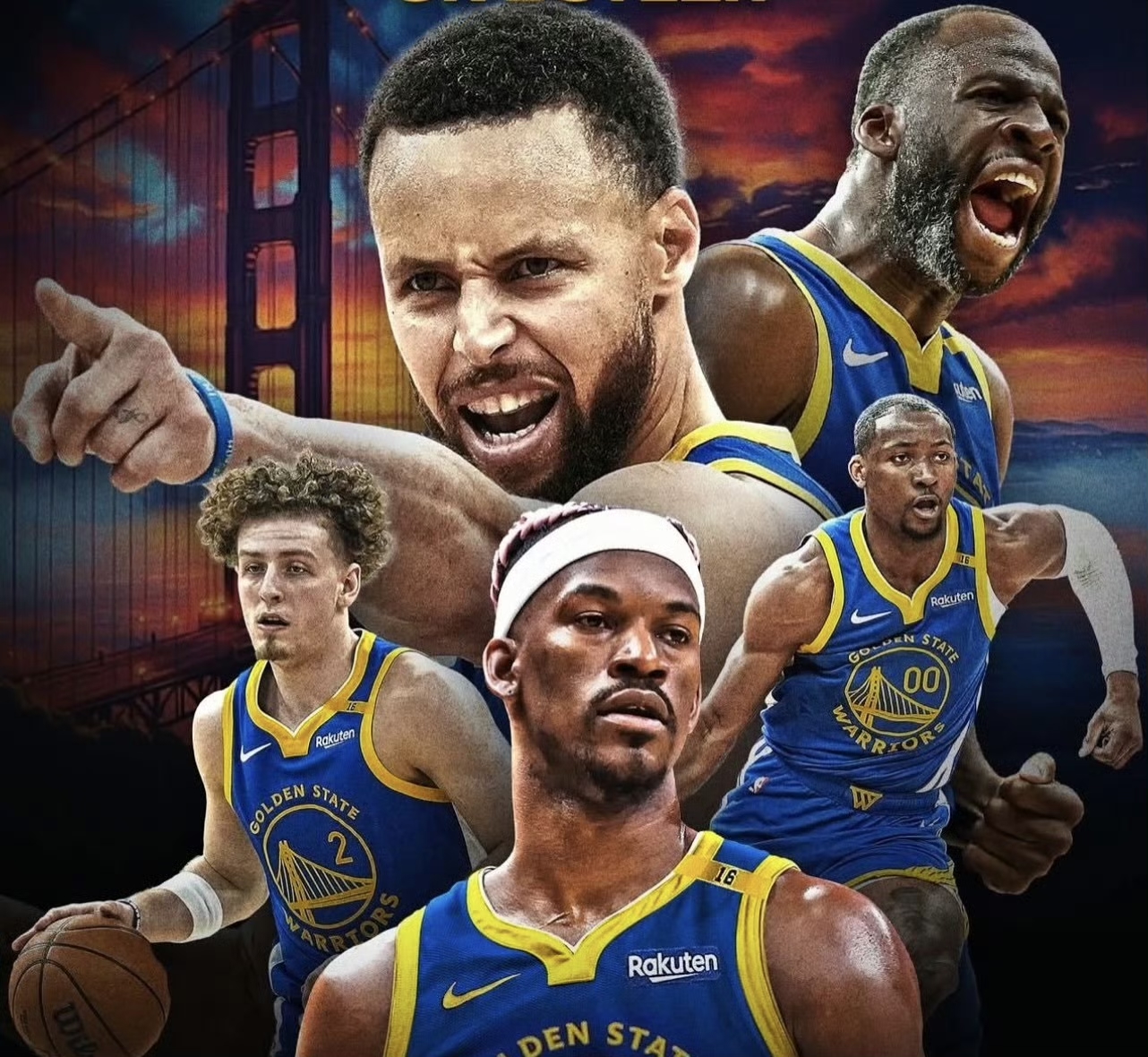 国王横扫勇士,詹姆斯带队取胜 国王横扫勇士,詹姆斯带队取胜