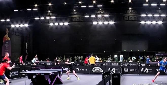关于法国羽毛球队鏖战马来西亚羽毛球队，马琳绝境逆转的信息