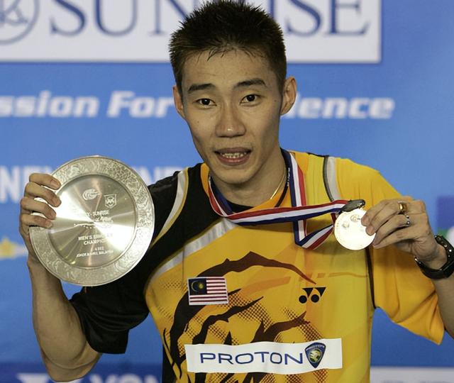 马来西亚羽毛球队碾压中国羽毛球队，李宗伟高光表现的简单介绍