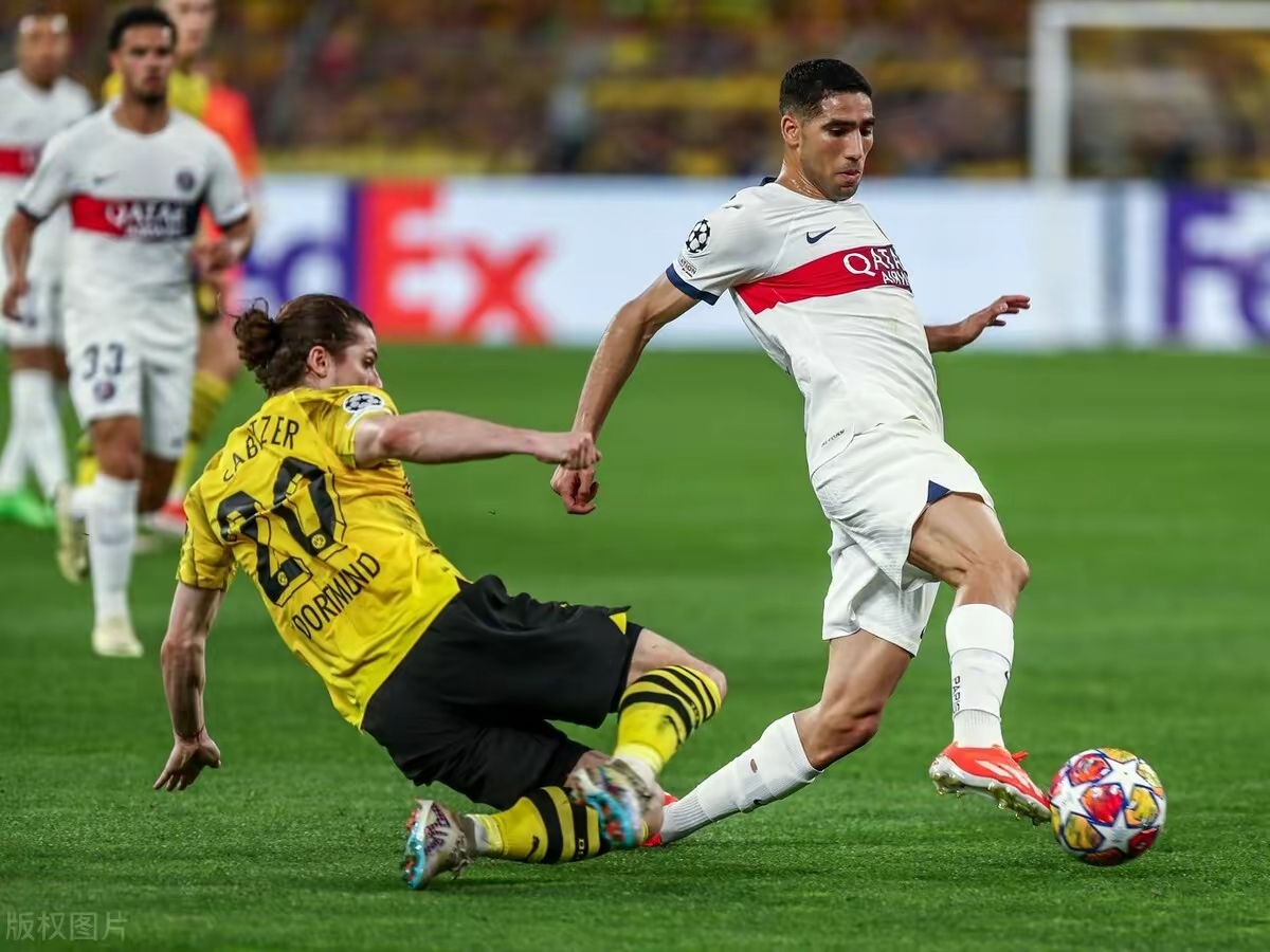 巴黎力克多特蒙德，德布劳内带队取胜