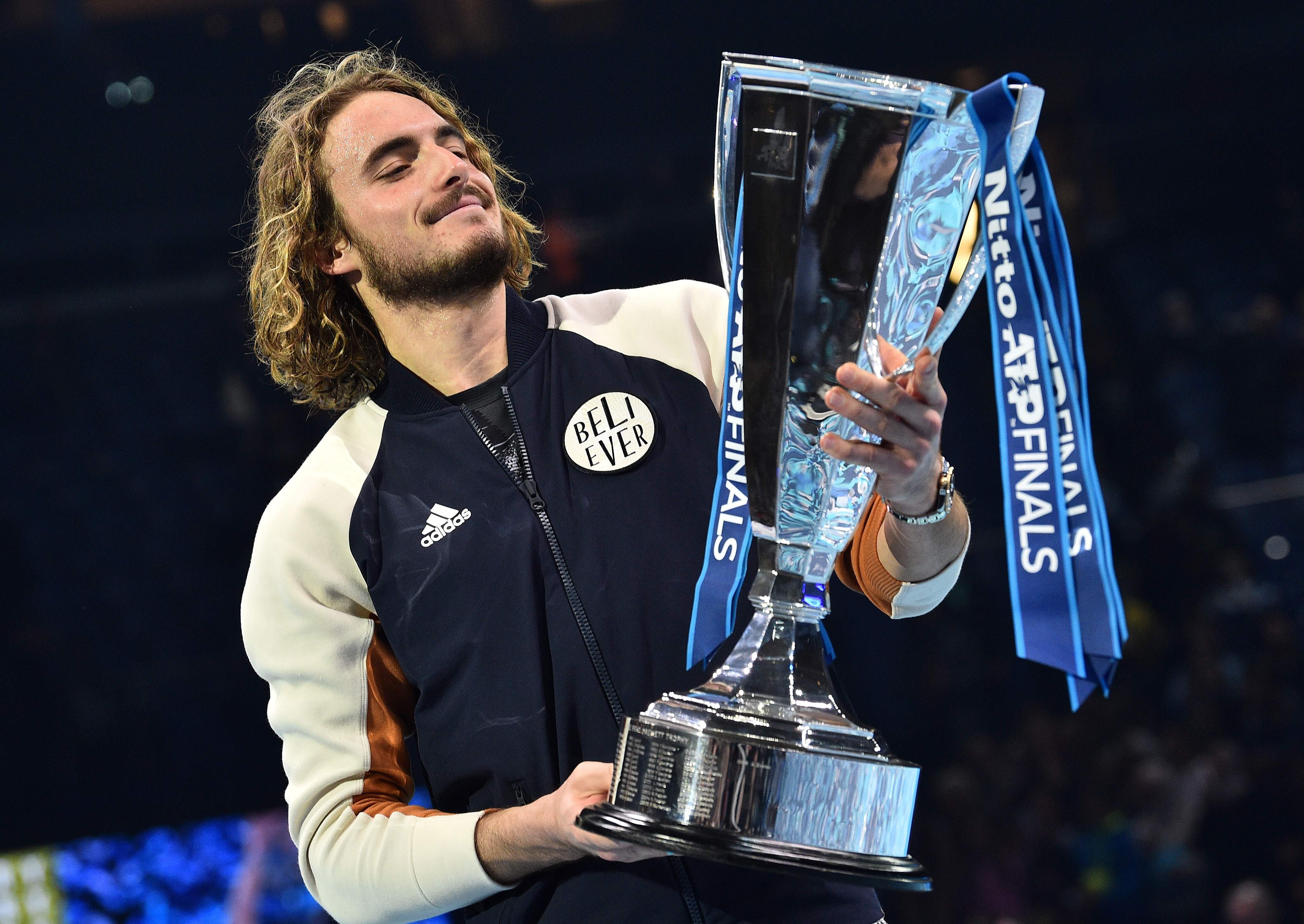 关于联合杯绝杀澳网，西西帕斯惊艳四座的信息