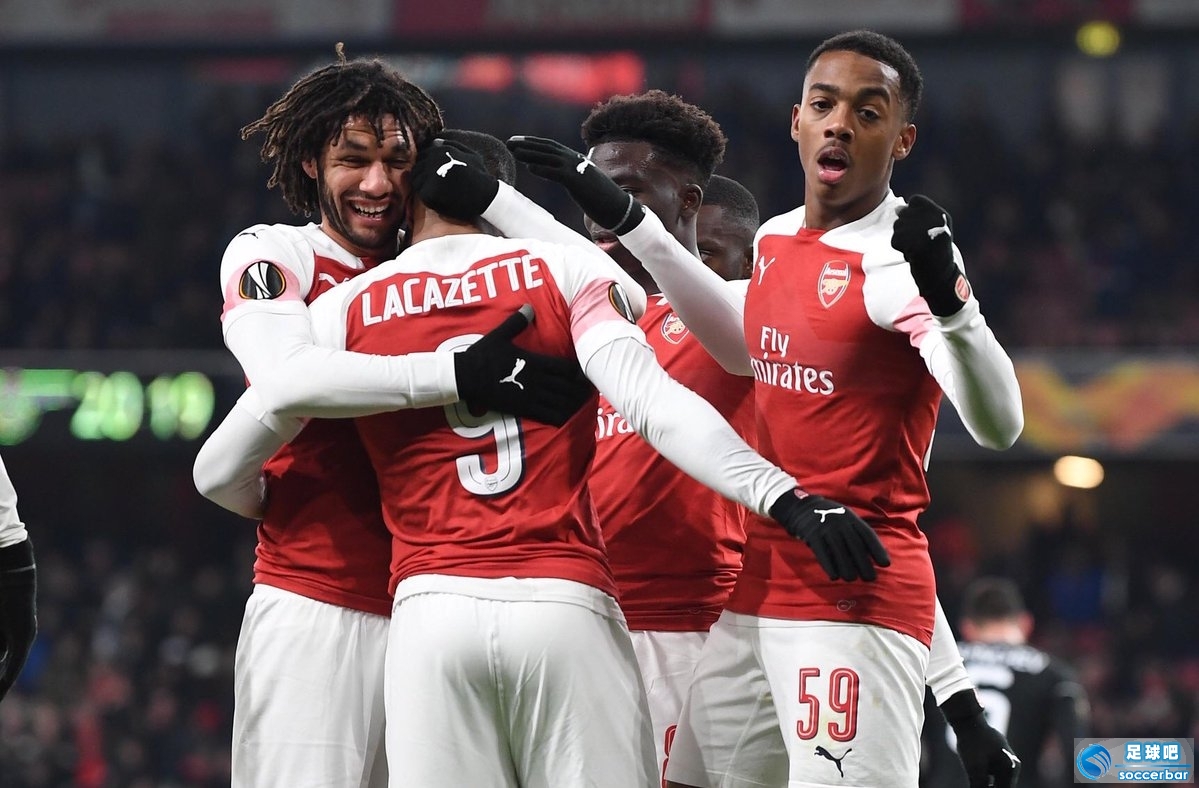 关于阿森纳横扫美国，托雷斯绝境逆转的信息