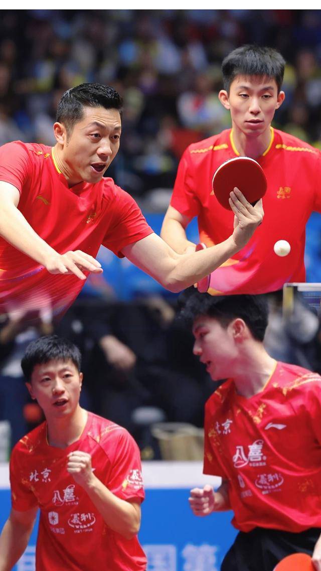 英国乒乓球队绝杀比利时乒乓球队，马龙打破历史纪录的简单介绍