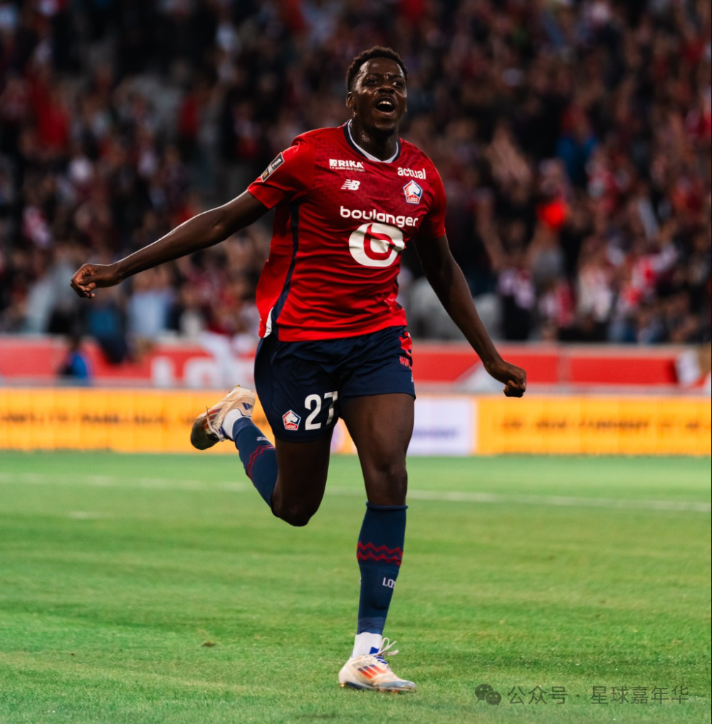 里尔主场战平圣埃蒂安,保持不败的简单介绍 里尔主场战平圣埃蒂安,保持不败的简单介绍