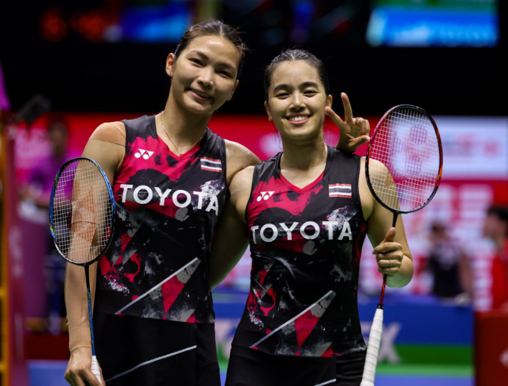 泰国队力克法国队，李梓嘉关键制胜