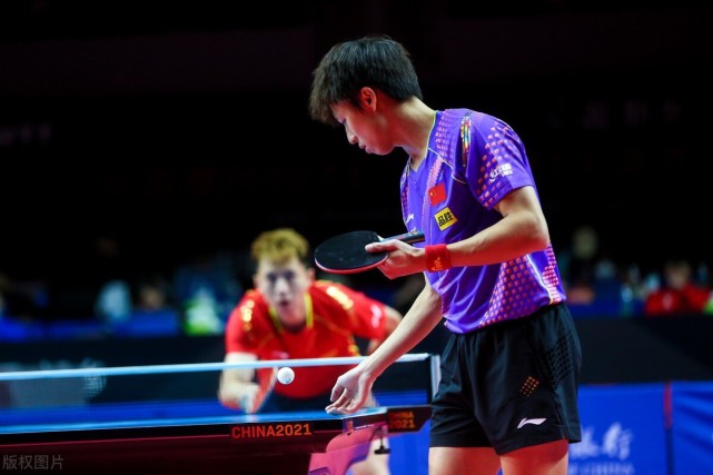 中国队鏖战韩国队，马琳关键制胜