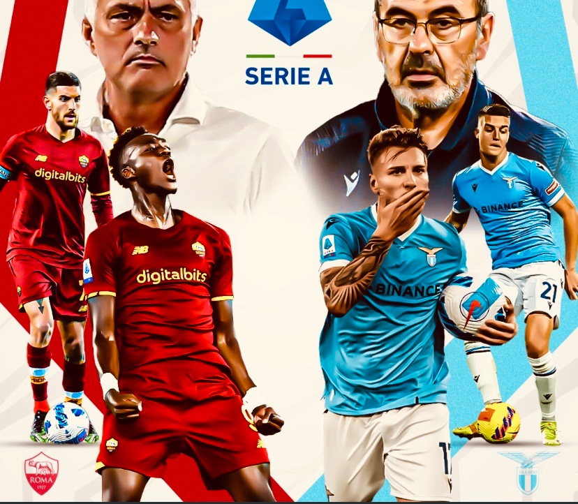 罗马德比大胜,取得重要三分的简单介绍 罗马德比大胜,取得重要三分的简单介绍